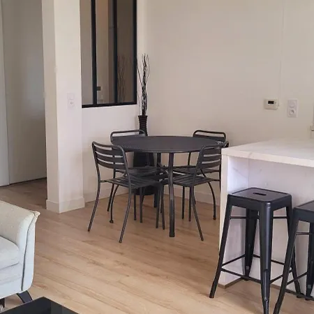 Daire Familial Confortable A En Parisis *